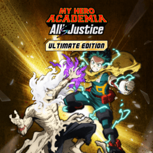 MY HERO ACADEMIA: All’s Justice Ultimate Edition PC Steam