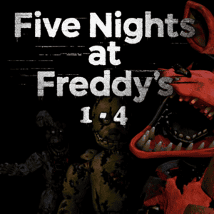 Five Nights at Freddy's Bundle Pc Microsoft