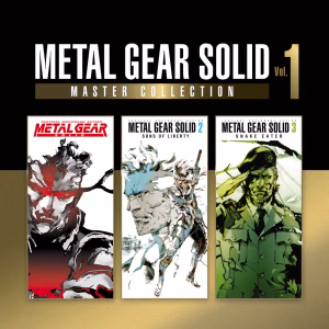 METAL GEAR SOLID: MASTER COLLECTION Vol.1 PC Steam