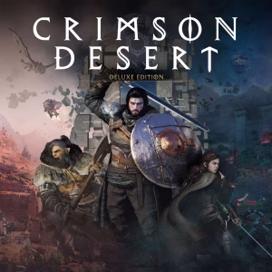 Crimson Desert Deluxe Edition PC Steam