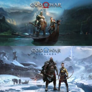 God of War Bundle PC Steam