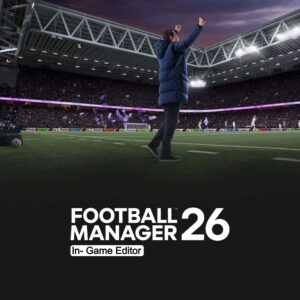 Football Manager 26 + Editor In Game Pc Microsoft