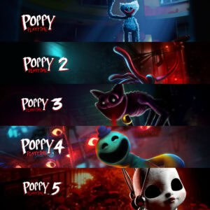 Poppy Playtime Bundle PC Steam