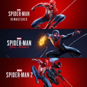 Marvels Spider-Man Bundle PC Steam