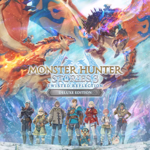 Monster Hunter Stories 3: Twisted Reflection Premium Deluxe Edition PC Steam