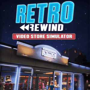 Retro Rewind Video Store Simulator PC Steam