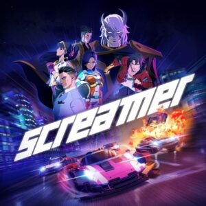 Screamer PC Steam