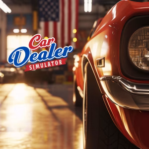 Car Dealer Simulator PC Steam