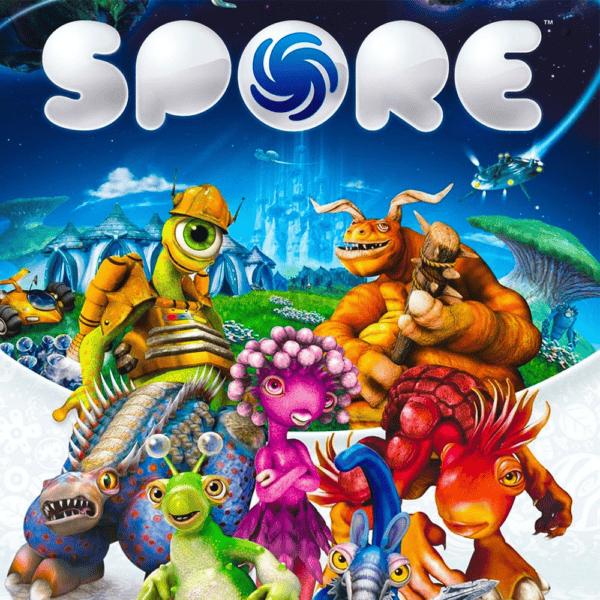 SPORE PC Steam | $ 3.999,00 | Mundo Steam