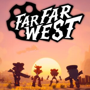 Far Far West PC Steam