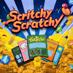 Scritchy Scratchy PC Steam