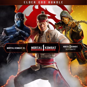 Mortal Kombat: Elder God Bundle PC Steam