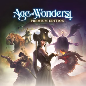 Age of Wonders 4: Premium Edition PC Steam