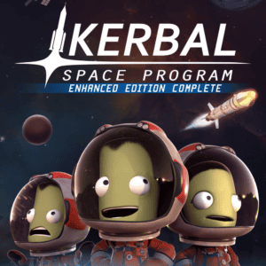 Kerbal Space Program: Complete Edition PC Steam