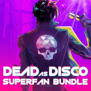Dead as Disco Superfan Bundle PC Steam
