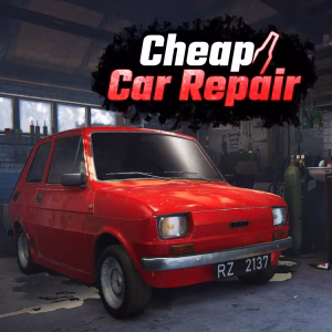 Cheap Car Repair PC Steam