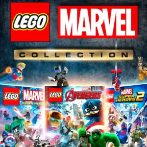 LEGO Marvel Collection PC Steam