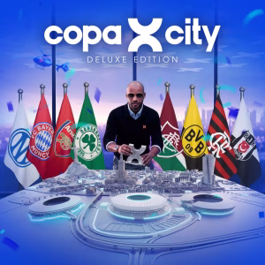 COPA CITY Deluxe Edition PC Steam