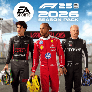 F1 25: 2026 Season Edition PC Steam