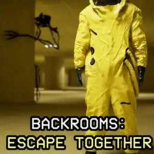 Backrooms: Escape Together PC Steam