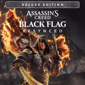 Assassin's Creed Black Flag Resynced Deluxe Edition PC Steam