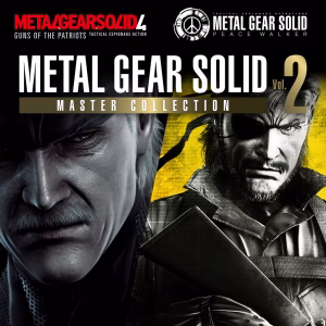 METAL GEAR SOLID: MASTER COLLECTION Vol.2 PC Steam