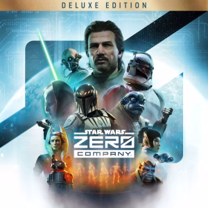 STAR WARS Zero Company Deluxe Edition PC Steam
