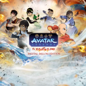 Avatar Legends: The Fighting Game Deluxe Edition PC Steam