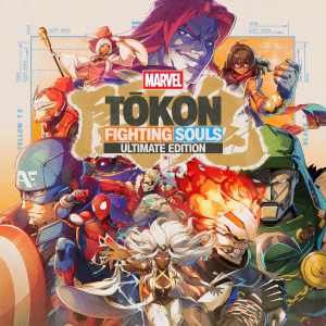 MARVEL Tokon: Fighting Souls Ultimate Edition PC Steam