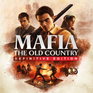 Mafia: The Old Country Definitive Edition PC Steam