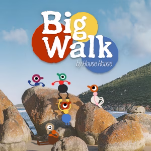 Big Walk PC Steam