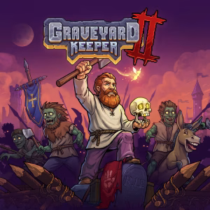 Graveyard Keeper 2 PC Steam