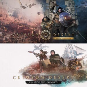 Crimson Desert Enhanced Deluxe Edition + Charting the Unknown PC Steam