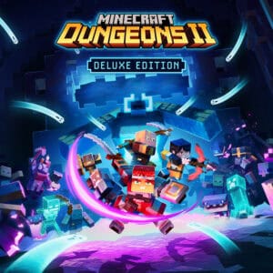 Minecraft Dungeons II Deluxe Edition PC Steam