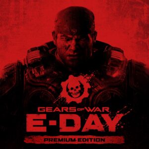 Gears of War: E-Day Premium Edition PC Steam