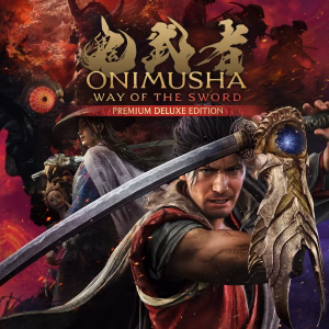 Onimusha: WotS Premium Deluxe Edition PC Steam