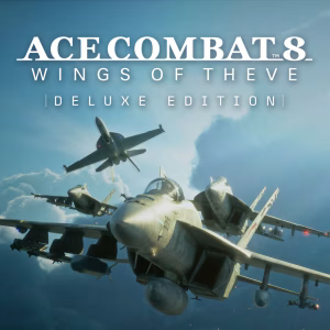 ACE COMBAT 8: WINGS OF THEVE Deluxe Edition PC Steam