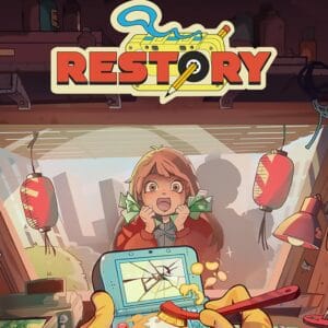 ReStory: Chill Electronics Repairs PC Steam