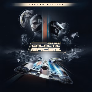 STAR WARS: Galactic Racer Deluxe Edition PC Steam