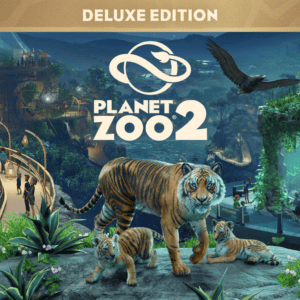 Planet Zoo 2: Deluxe Edition PC Steam