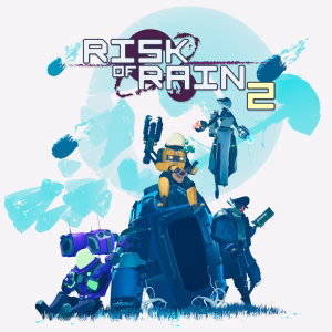 Risk of Rain 2 + Todos los DLC PC Steam