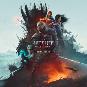 The Witcher 3: Wild Hunt Remastered PC Steam