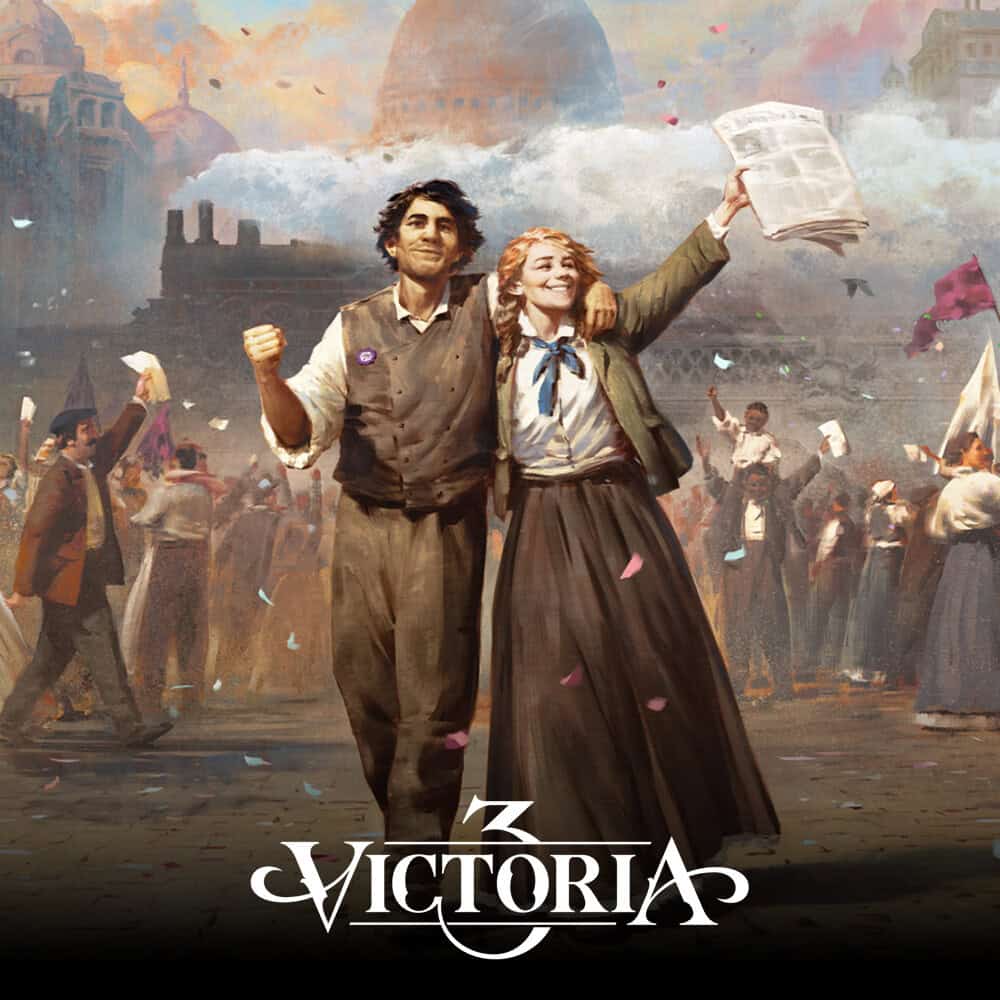 Victoria 3 PC Steam | $ 4.950 | Mundo Steam